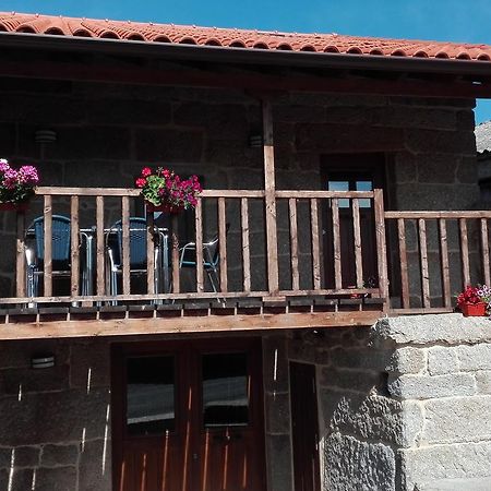 Casa Do Xures Villa Maus de Salas Eksteriør billede