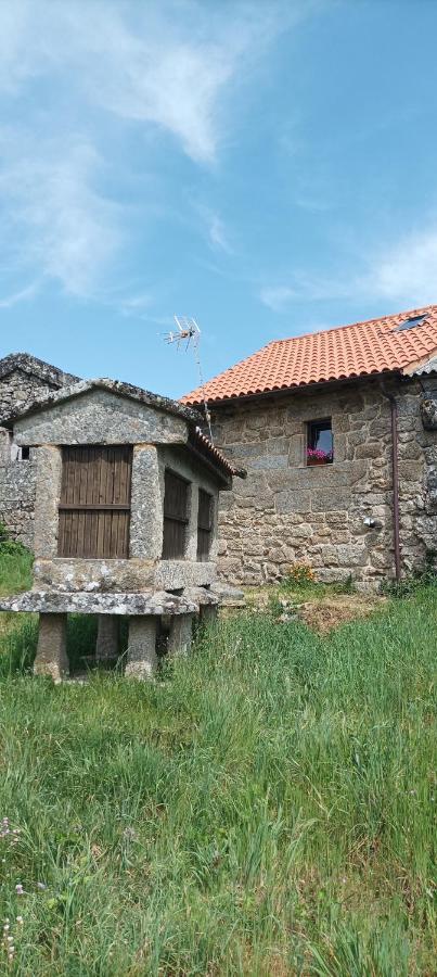 Casa Do Xures Villa Maus de Salas Eksteriør billede
