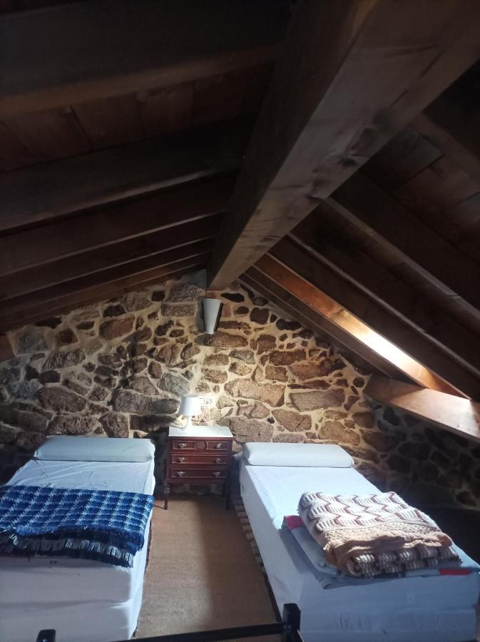 Casa Do Xures Villa Maus de Salas Eksteriør billede
