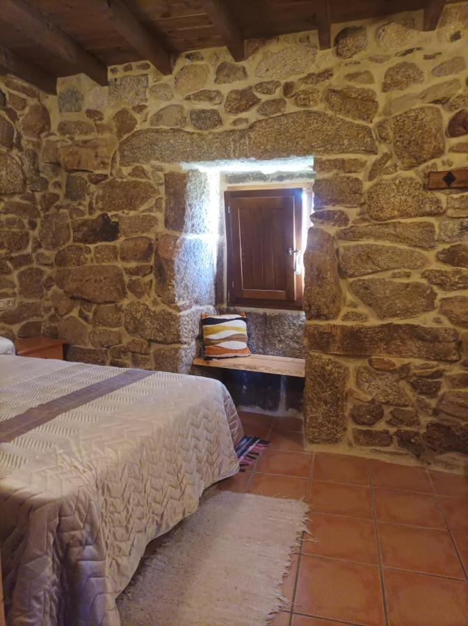Casa Do Xures Villa Maus de Salas Eksteriør billede