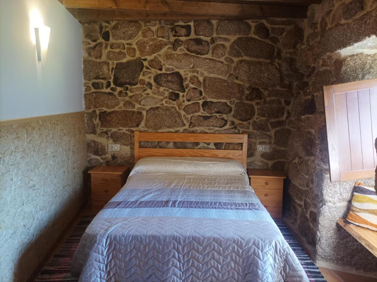Casa Do Xures Villa Maus de Salas Eksteriør billede