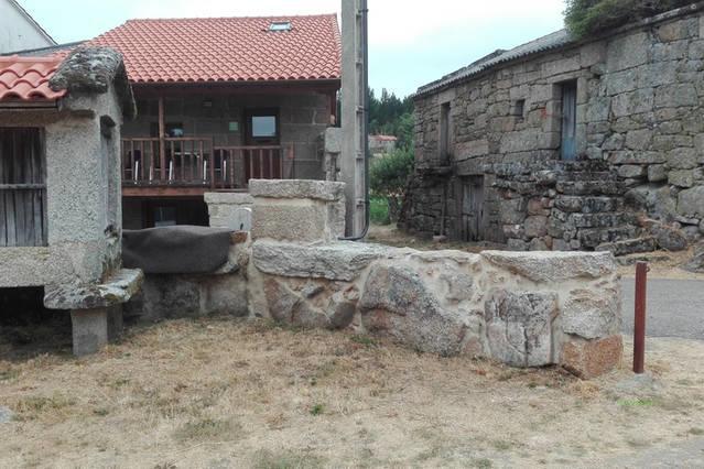 Casa Do Xures Villa Maus de Salas Eksteriør billede